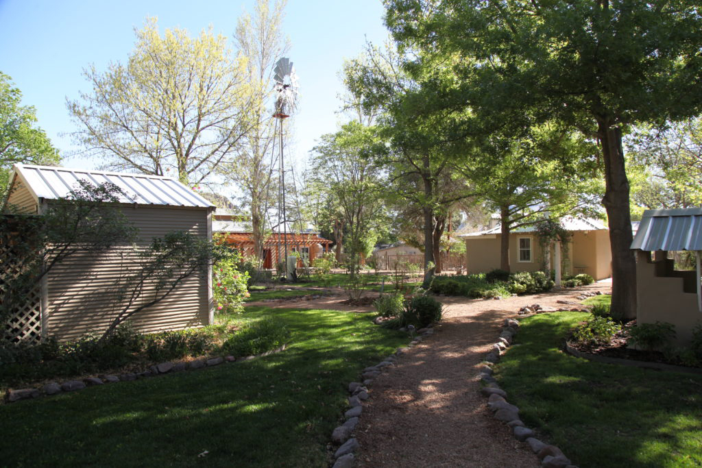 Garden-Stay-At-Fort-Davis-Cow-Camp Garden-Stay-At-Fort-Davis-Cow-Camp