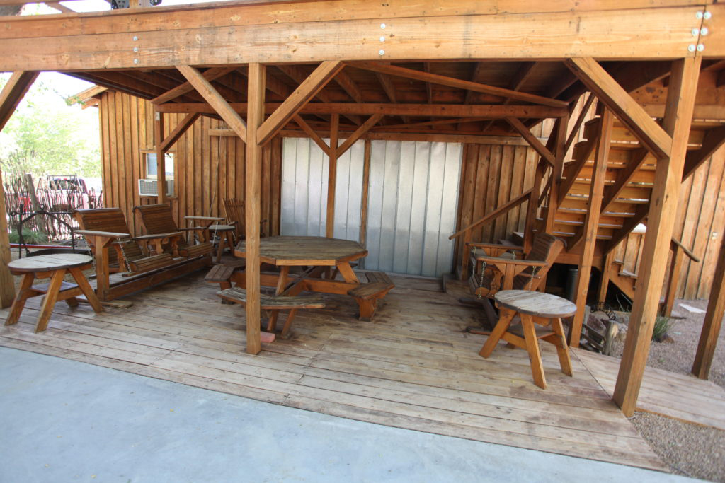Patio-Stay-At-Fort-Davis-Cow-Camp