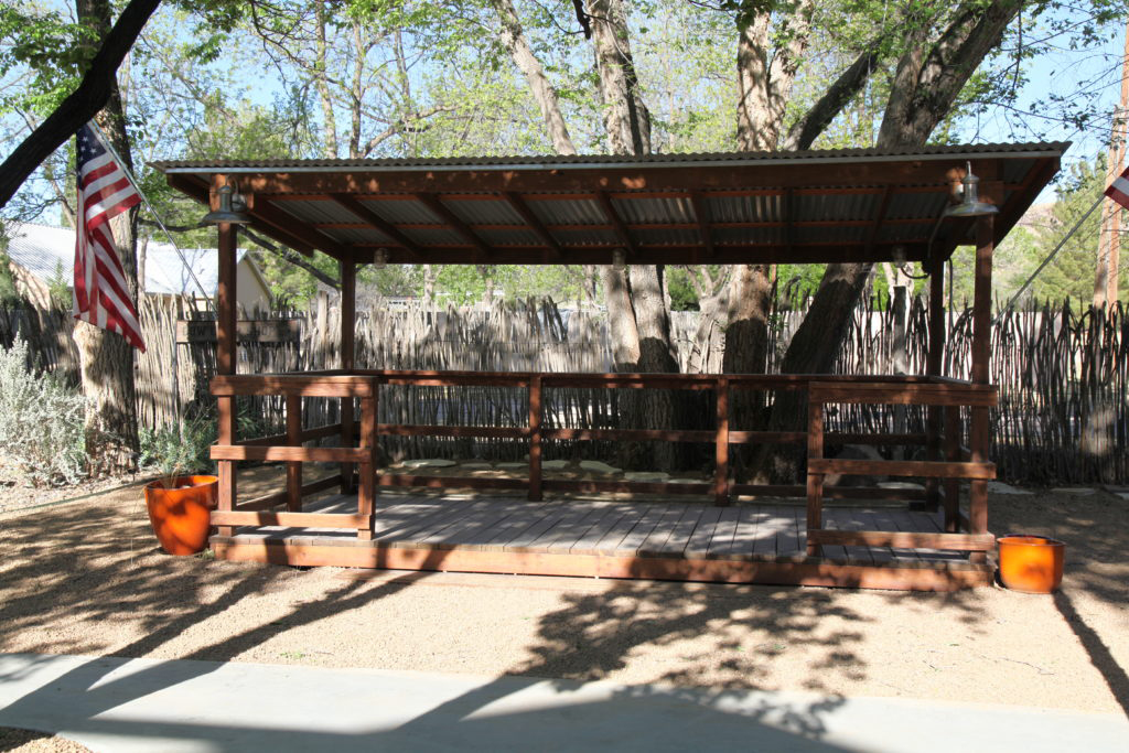 Stage-Stay-At-Fort-Davis-Cow-Camp Stage-Stay-At-Fort-Davis-Cow-Camp